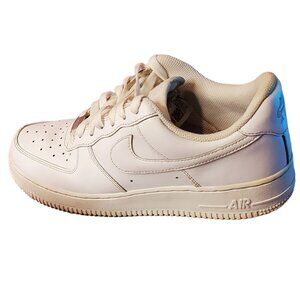 Nike Air Force 1 '07 Triple White Women's 8.5 315115-112
